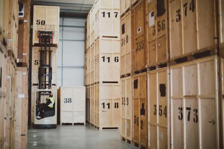 storage